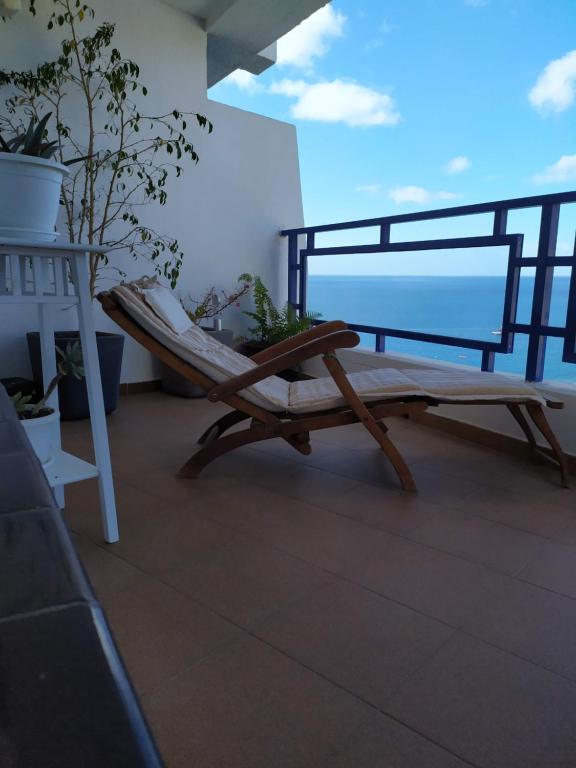 Ocean view apartment in Taurito, Mogan - Top Floor — 5