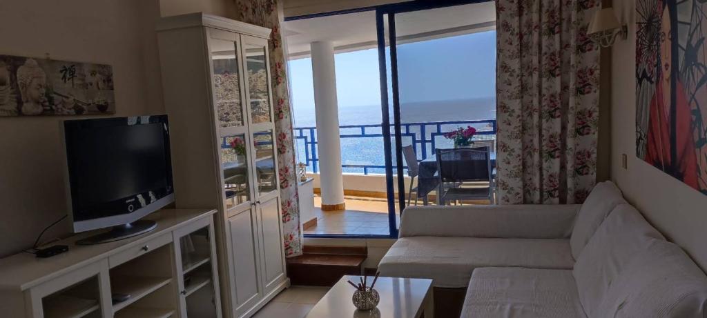 Ocean view apartment in Taurito, Mogan - Top Floor — 6