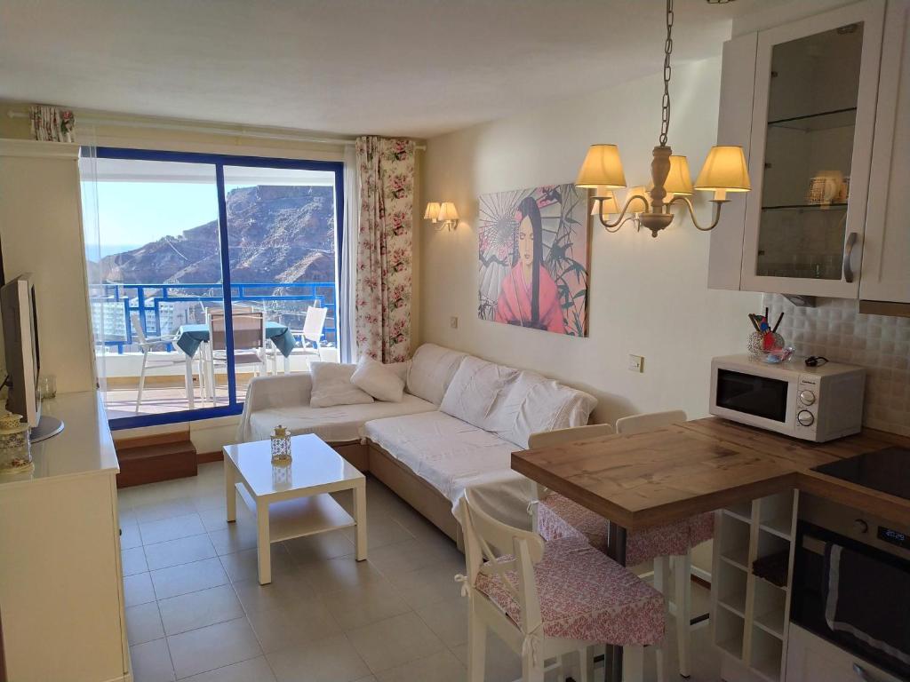 Ocean view apartment in Taurito, Mogan - Top Floor — 7