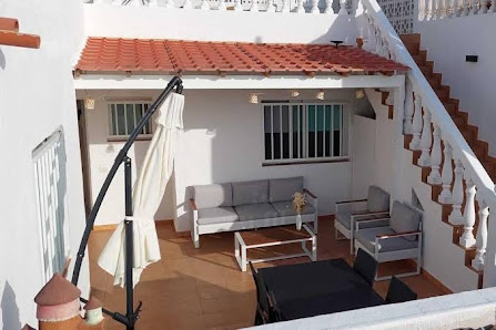 Ocean View Sunset Terrace Anfi del Mar — 2