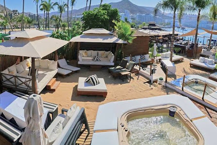 Ocean View Sunset Terrace - Near Anfi del Mar — 2