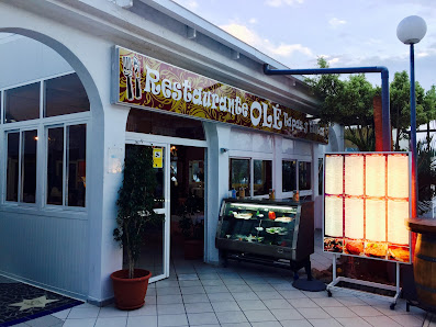 Olé Tapas y Tintos — 1