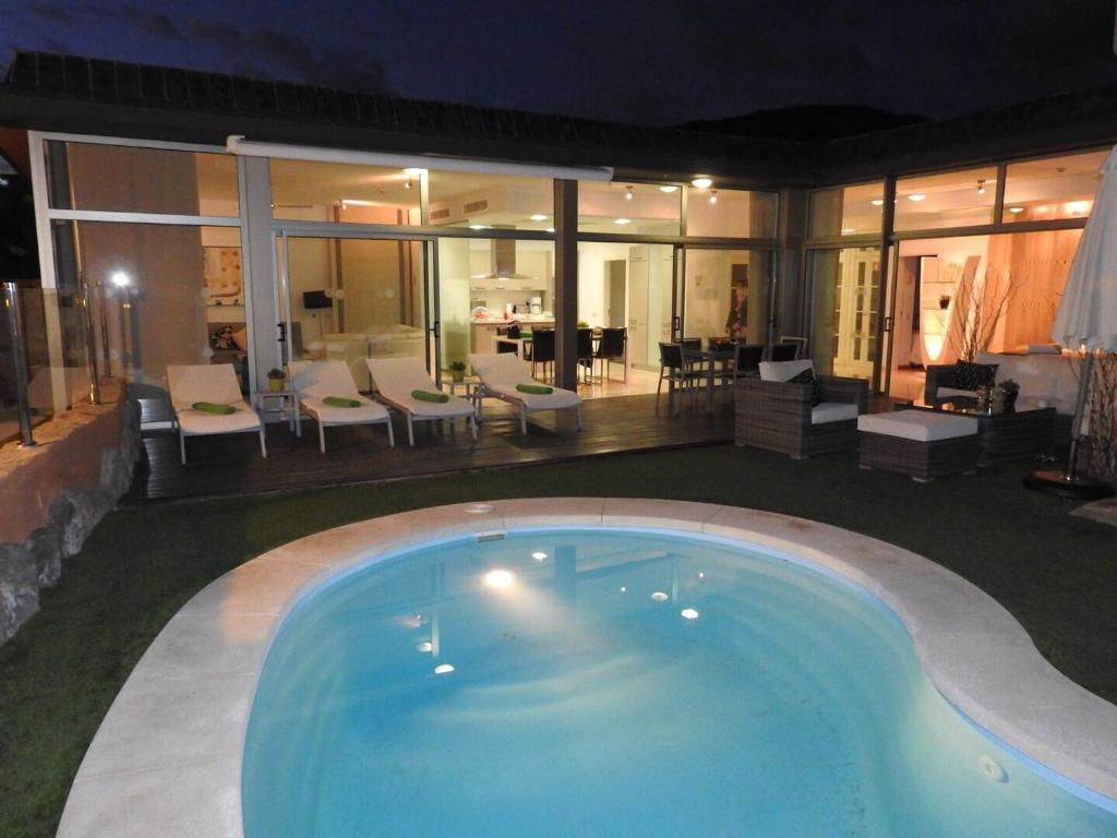 Opal Villa de Luxe — 2