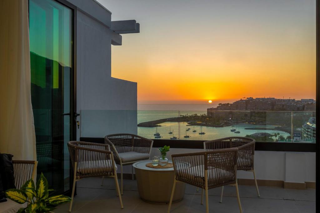 Palmera Sea View — 2