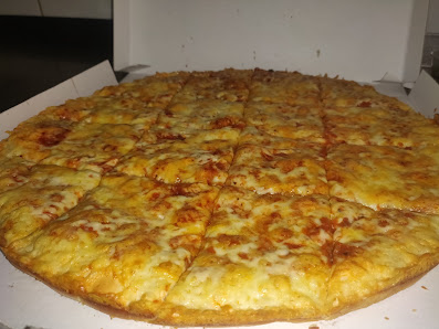 Paradise Pizza — 1