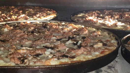 Paradise Pizza — 3