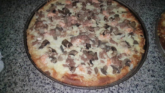 Paradise Pizza — 4