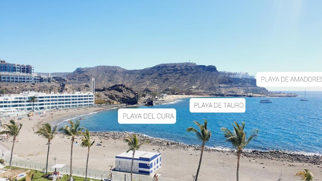 Paradise Playa del Cura — 1