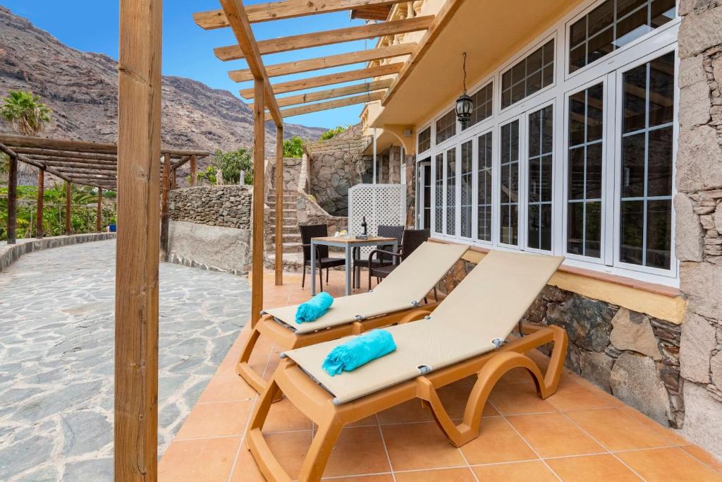 Paraiso del Molinero Bajo — 1