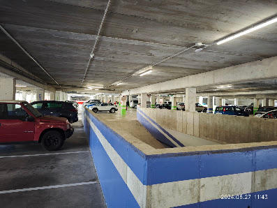 Parking Arguineguin — 1