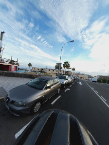 Parking Arguineguín — 2