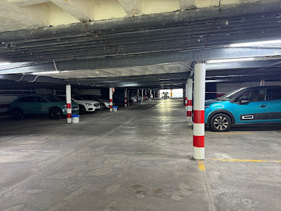 Parking Lago Taurito — 1