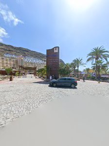 Parking Lago Taurito — 2
