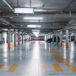 Parking Mogán — 1