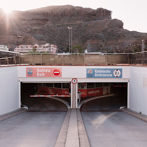 Parking Mogán — 2