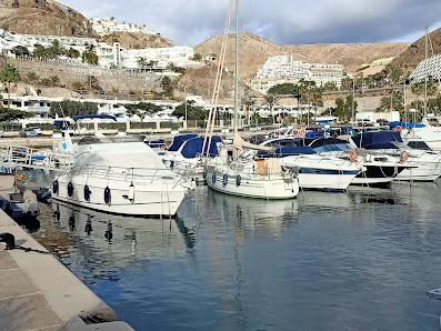 Parking Puerto Rico Gran Canaria — 1