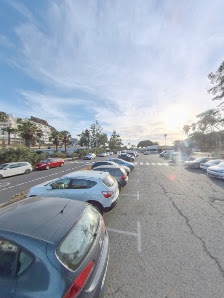 Parking Puerto Rico Gran Canaria — 2