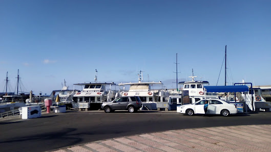 Parking Puerto Rico Gran Canaria — 3