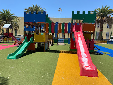 Parque infantil de Arguineguín — 2