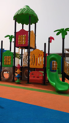 Parque infantil playa El Perchel — 3