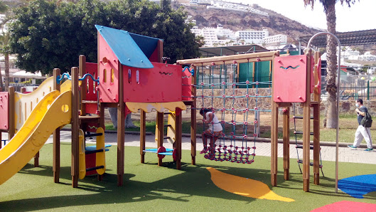 Parque infantil Puerto Rico — 1