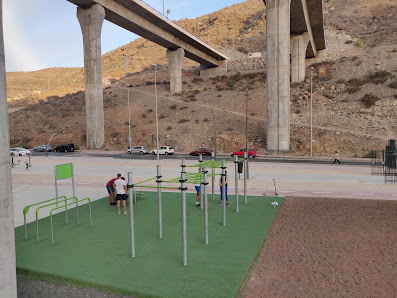 Parque Recreativo Motor Grande — 2