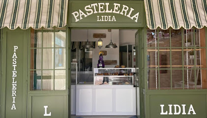 Pastelería Lidia