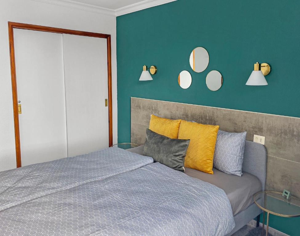 Patalavaca Beach, One Bedroom Apartment - One-Bedroom Apartment — 8