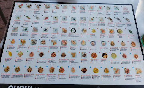 Pekin Garden sushi — 2