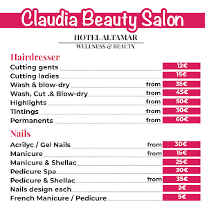 Peluquería Claudia Beauty Salon — 4