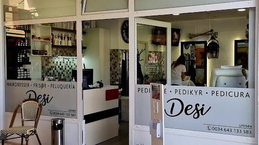 Peluquería Desi (unisex) — 1