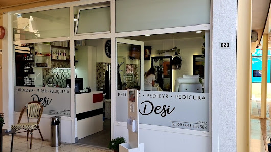 Peluquería Desi (unisex) — 2
