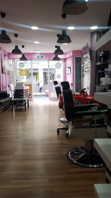 Peluqueria gold style — 1