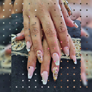 Peluqueria gold style — 2