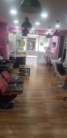 Peluqueria gold style — 4