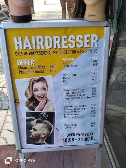 Peluqueria