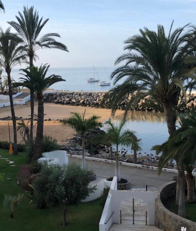 Penthouse Urbanizacion Montemarina Anfi del Mar — 1