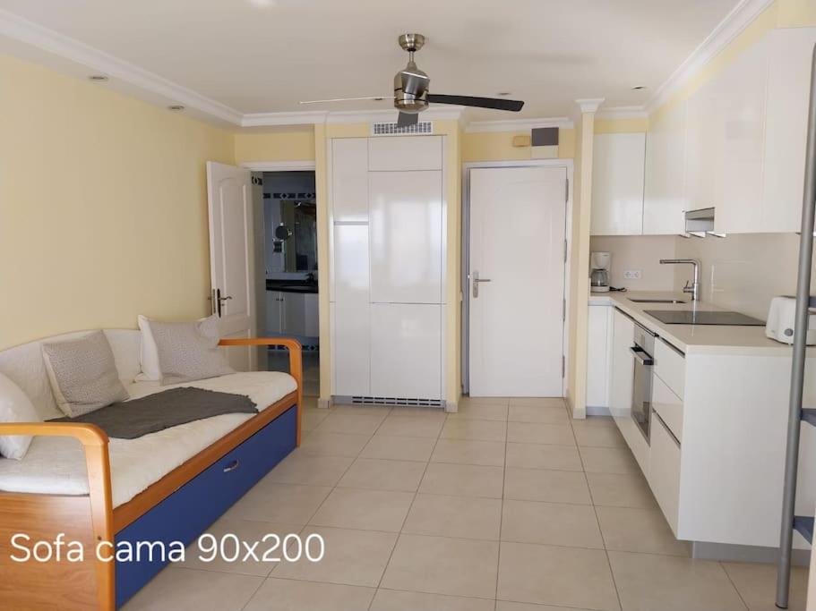 Penthouse Urbanizacion Montemarina Anfi del Mar — 11