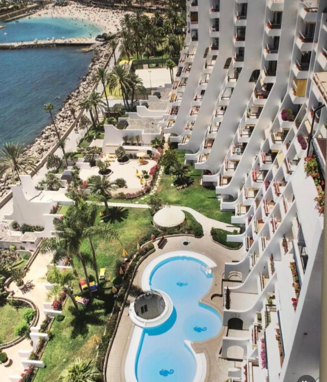 Penthouse Urbanizacion Montemarina Anfi del Mar — 3