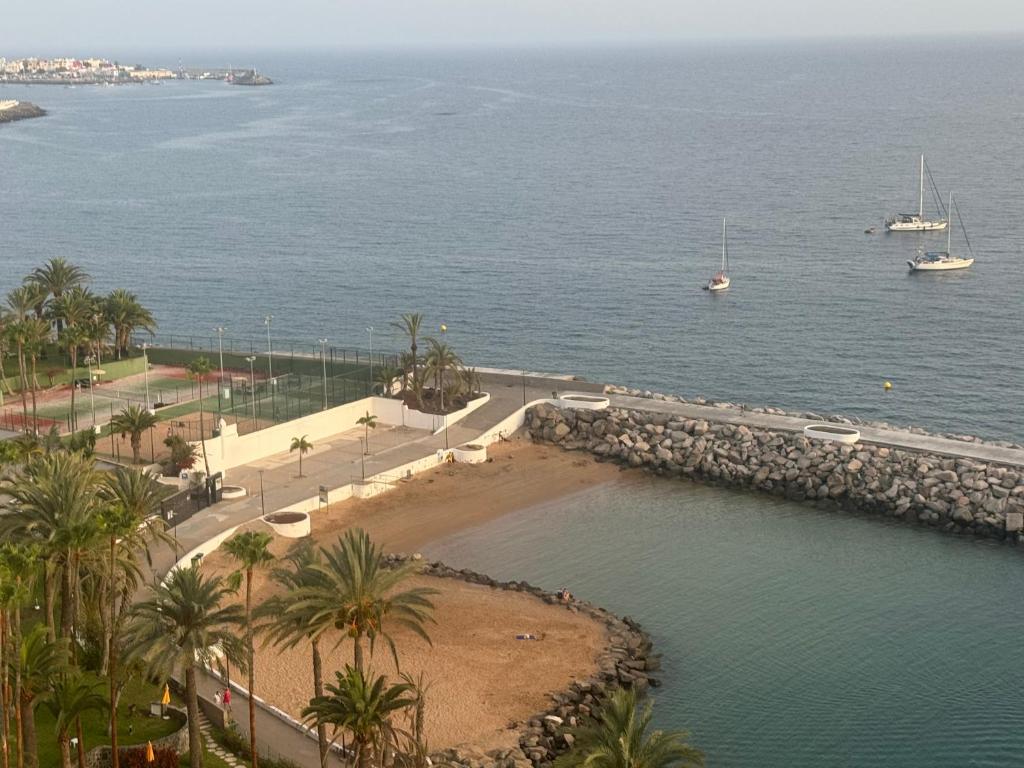 Penthouse Urbanizacion Montemarina Anfi del Mar — 4