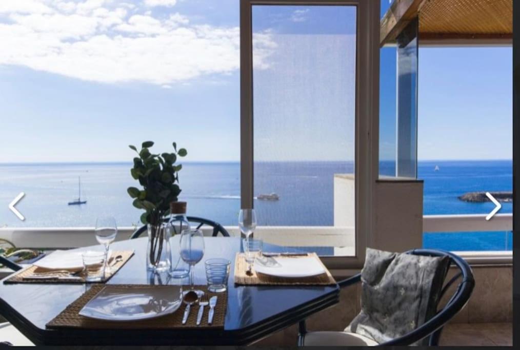 Penthouse Urbanizacion Montemarina Anfi del Mar — 5