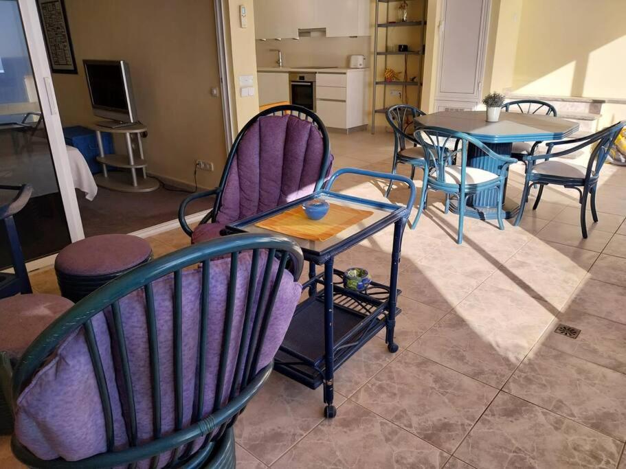 Penthouse Urbanizacion Montemarina Anfi del Mar — 6