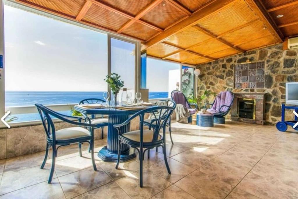 Penthouse Urbanizacion Montemarina Anfi del Mar — 7