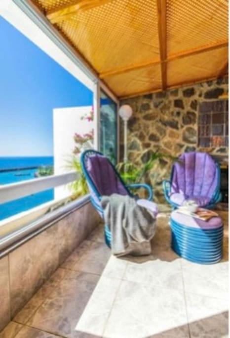 Penthouse Urbanizacion Montemarina Anfi del Mar — 8