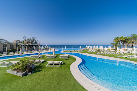 Perchel Beach Club — 1