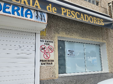 Pescaderia — 1