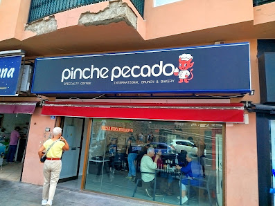 Pinche Pecado • Specialty Coffee, Brunch & Bakery — 1