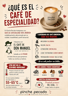 Pinche Pecado • Specialty Coffee, Brunch & Bakery — 4