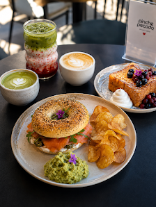 Pinche Pecado • Specialty Coffee, Brunch & Bakery — 5