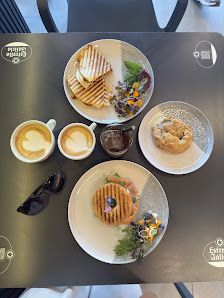 Pinche Pecado • Specialty Coffee, Brunch & Bakery — 6